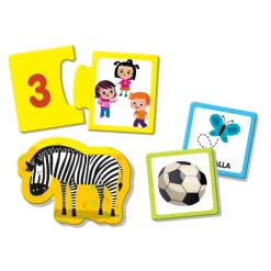 10 giochi in 1^Clementoni Sale