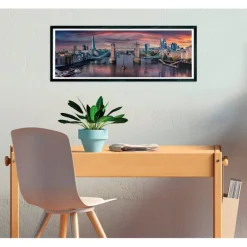 Across the River Thames - 1000 pezzi^Clementoni Best