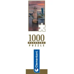 Across the River Thames - 1000 pezzi^Clementoni Best