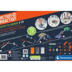 Action&Reaction - Effetto domino^Clementoni New