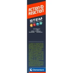 Action&Reaction Glow weaving tracks^Clementoni Online