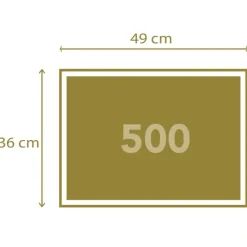 African Sunset - 500 pezzi^Clementoni Clearance