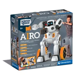 AIRO - Artificial Intelligence Robot^Clementoni Clearance