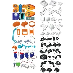 AIRO - Artificial Intelligence Robot^Clementoni Clearance