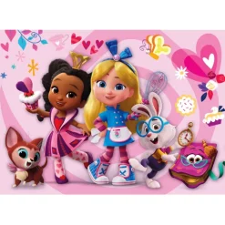 Alice Bakery Disney - 104 pezzi^Clementoni Best