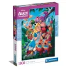 Alice in Wonderland - 1000 pezzi^Clementoni Best