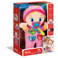 Alice, la Mia Prima Bambola^Clementoni Discount