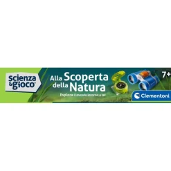 Alla scoperta della natura^Clementoni Sale