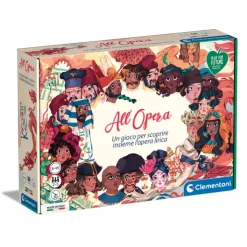 All'Opera^Clementoni New
