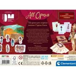 All'Opera^Clementoni New