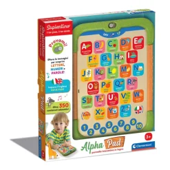 Alpha Pad^Clementoni