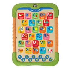 Alpha Pad^Clementoni
