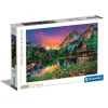 Alpine Lake - 6000 pezzi^Clementoni Discount