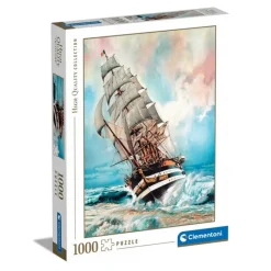 Amerigo Vespucci - 1000 pezzi^Clementoni Online