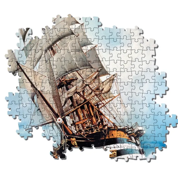 Amerigo Vespucci - 1000 pezzi^Clementoni Online