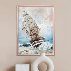 Amerigo Vespucci - 1000 pezzi^Clementoni Online