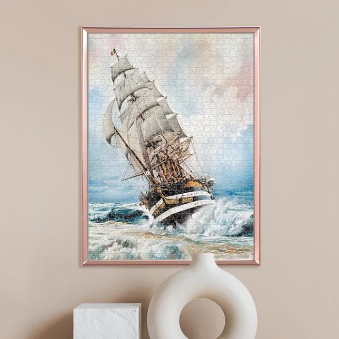 Amerigo Vespucci - 1000 pezzi^Clementoni Online
