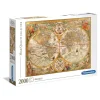 Ancient map - 2000 pezzi^Clementoni Clearance