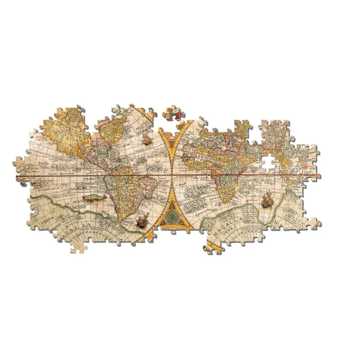 Ancient map - 2000 pezzi^Clementoni Clearance