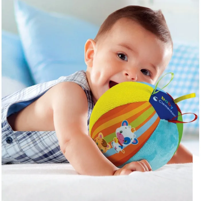 Animal friends Musical ball^Clementoni Clearance