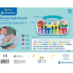 Animal Piano^Clementoni Discount
