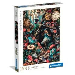 Another Day in Wonderland - 1000 pezzi^Clementoni Clearance