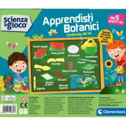 Apprendisti botanici^Clementoni Clearance