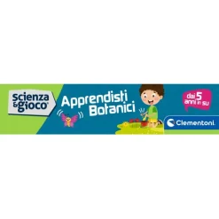 Apprendisti botanici^Clementoni Clearance