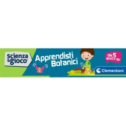 Apprendisti botanici^Clementoni Clearance