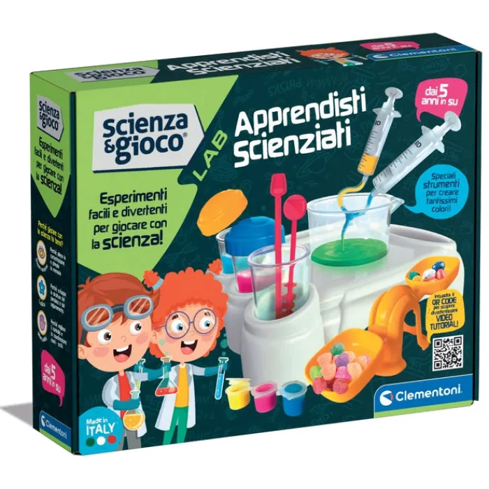 Apprendisti Scienziati^Clementoni Sale