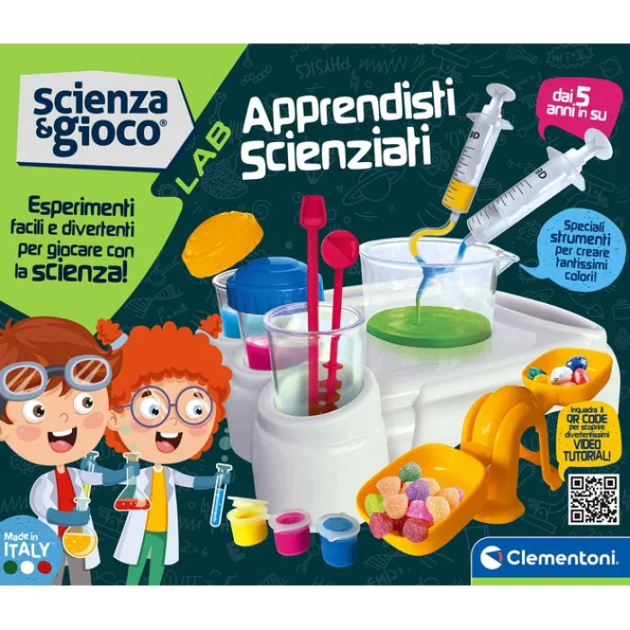 Apprendisti Scienziati^Clementoni Sale