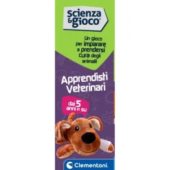 Apprendisti Veterinari^Clementoni Sale
