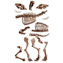 Archeogiocando - T-rex e Smilodon 2in1^Clementoni Sale