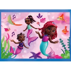 Ariel - 1x12 + 1x16 + 1x20 + 1x24 pezzi^Clementoni Discount