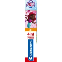 Ariel - 1x12 + 1x16 + 1x20 + 1x24 pezzi^Clementoni Discount
