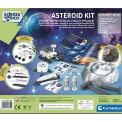 Asteroidi dallo Spazio - Shuttle^Clementoni Discount