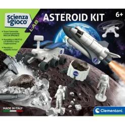 Asteroidi dallo Spazio - Shuttle^Clementoni Discount