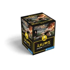 Attack on Titan - 500 pezzi^Clementoni Sale