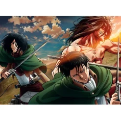 Attack on Titan - 500 pezzi^Clementoni Sale