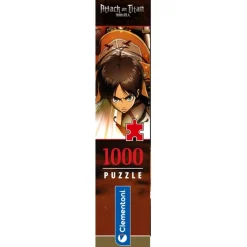 Attack On Titans - 1000 pezzi^Clementoni Discount