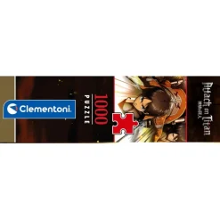 Attack On Titans - 1000 pezzi^Clementoni Discount