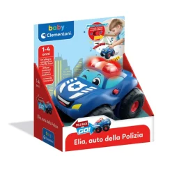 Auto della Polizia^Clementoni Outlet