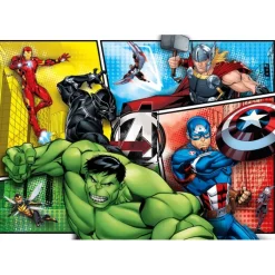 Avengers - 60 pezzi^Clementoni Discount