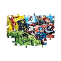 Avengers - 60 pezzi^Clementoni Discount