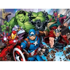Avengers - 60 pezzi^Clementoni Discount