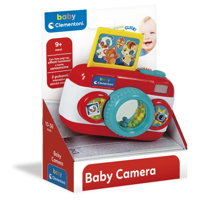 Baby Camera^Clementoni Hot