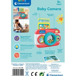 Baby Camera^Clementoni Hot