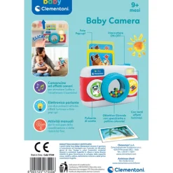 Baby Camera^Clementoni Sale