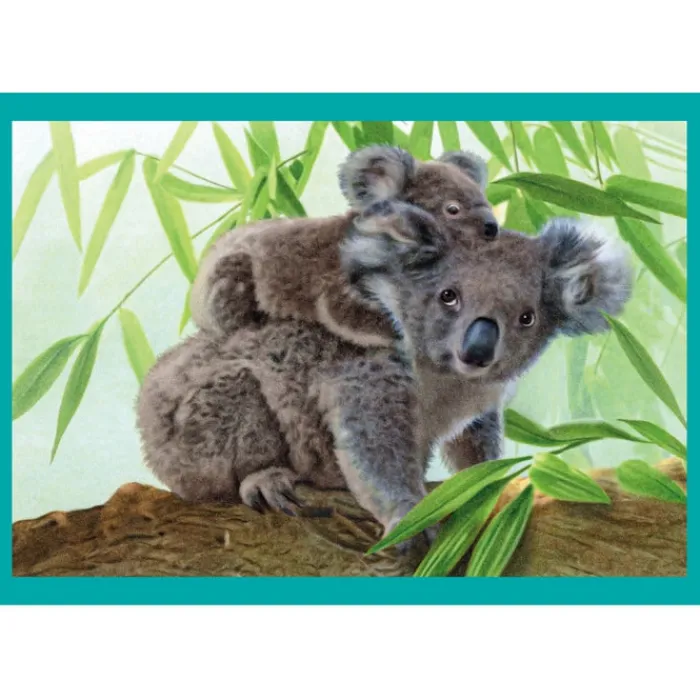 Baby Cuddles - 1x12 + 1x16 + 1x20 + 1x24 pezzi^Clementoni Clearance