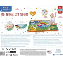 Baby Friends Soft Playmat^Clementoni Best